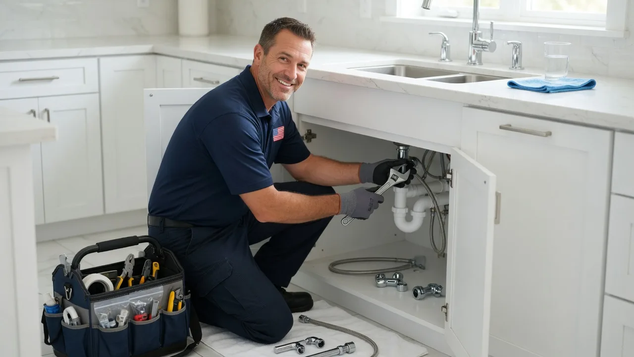 Emergency Plumber in Fiskdale, MA near me